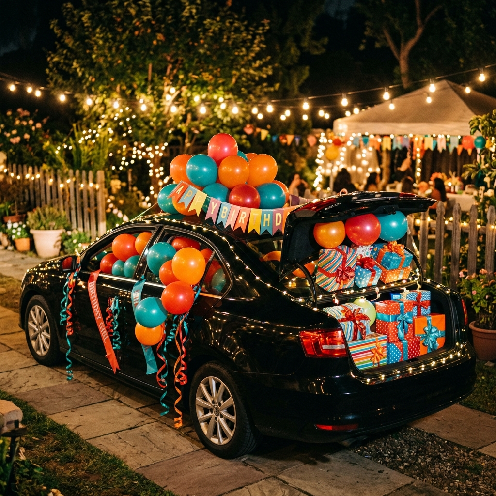 Car Surprise