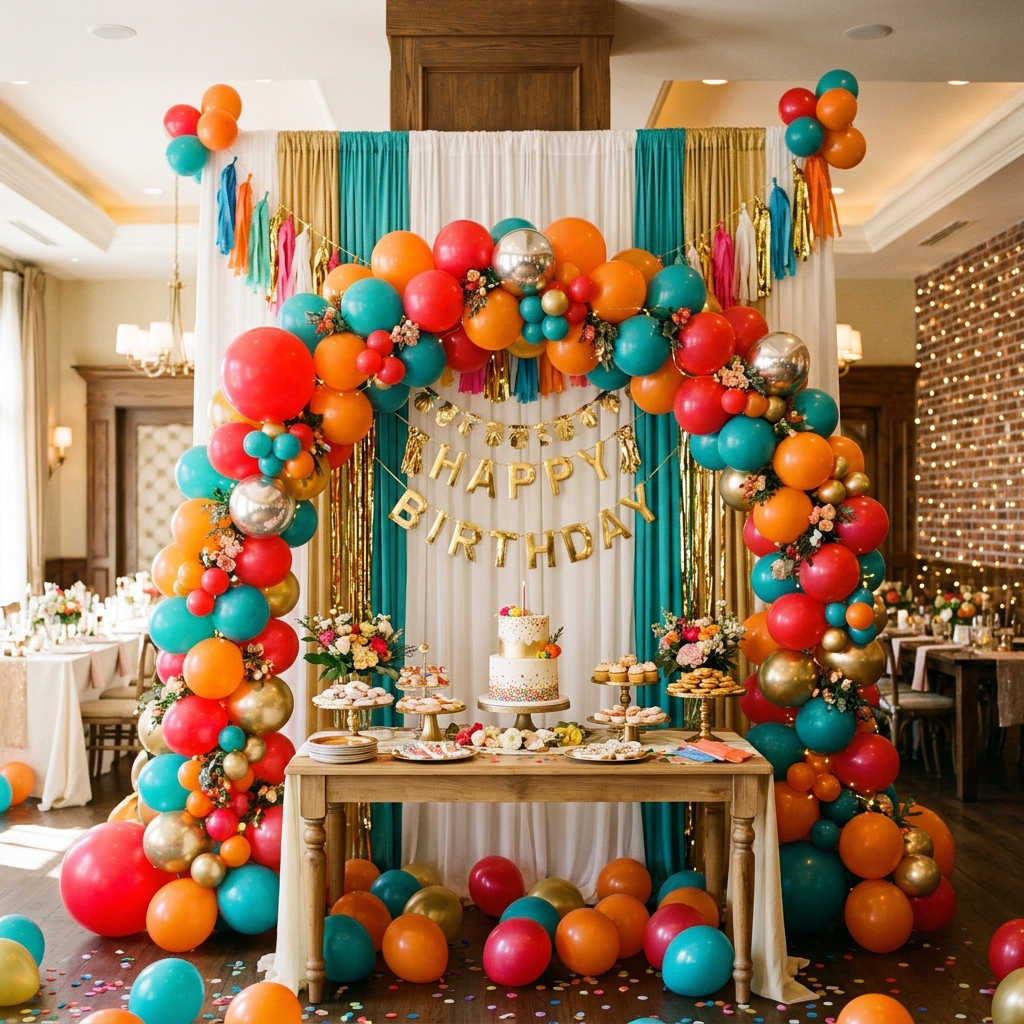 Grand Decoration