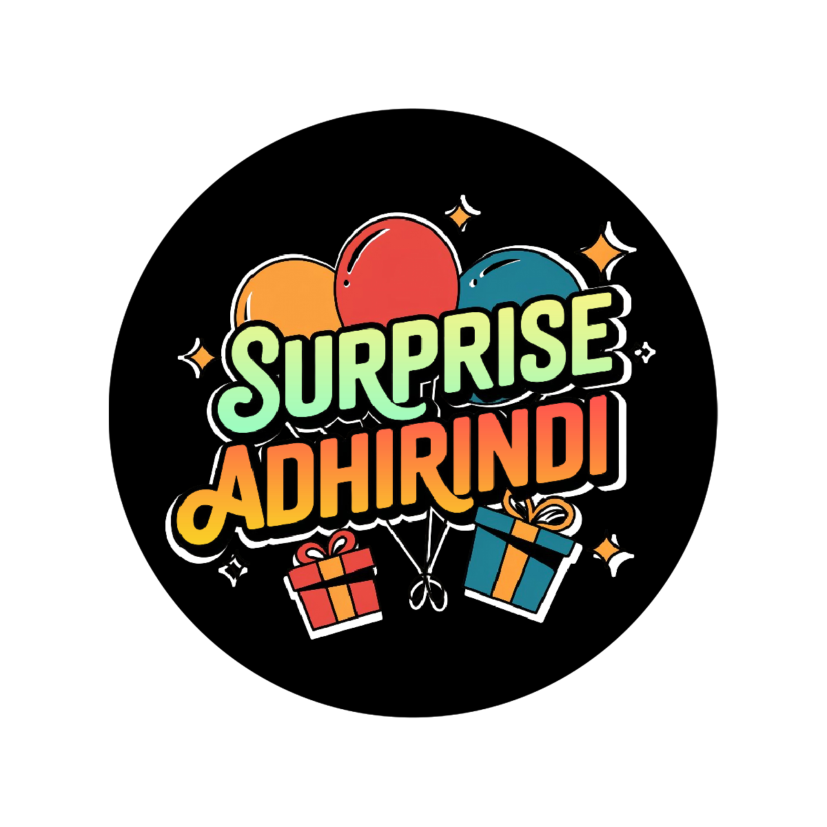 Surprise Adhirindi Logo