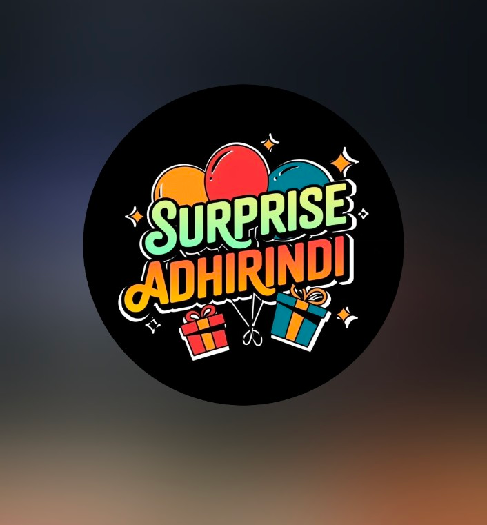 Surprise Adhirindi logo