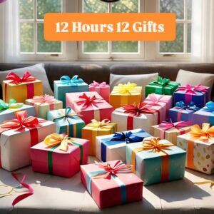 12 Hours 12 Gifts