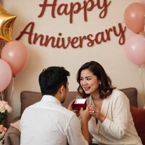 Anniversary Surprise