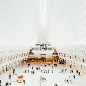 Stranger Mall Surprise