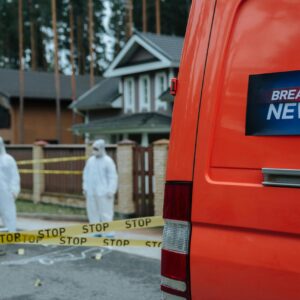 Breaking News Video Surprise