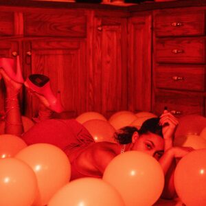 Box of Ballons Surprise