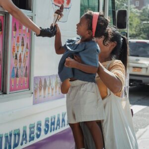Icecream Truck Surprise